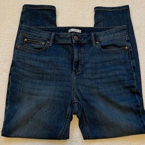 LC Lauren Conrad Skinny Stretch 5 Pocket Denim Jeans